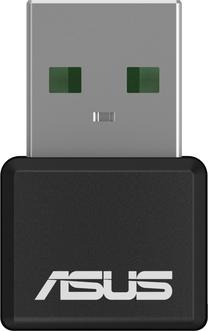 Адаптер беспроводной сети Asus USB-AX55 Nano