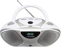 Magnetola Blaupunkt BB14 Boombox, 2 W, balta sp.