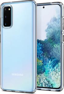 Чехол для телефона Estuff, прозрачный цв., Samsung