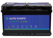 Akumuliatorius Auto Starts High Energy AGM, 12 V, 80 Ah, 800 A