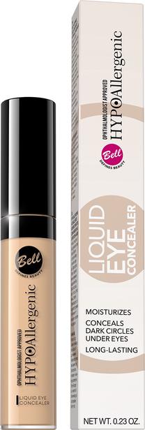 Korektors Bell Liquid Eye, 03 lightening peach, 6.5 g