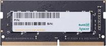 Operatyvioji atmintis (RAM) Apacer ES.08G2T.GFH, DDR4 (SO-DIMM), 8 GB, 2400 MHz
