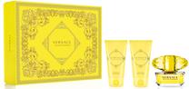 Dāvanu komplekts sievietēm Versace Yellow Diamond