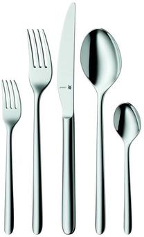 Stalo įrankių komplektas WMF Flame Plus, sidabro sp., 30 vnt.