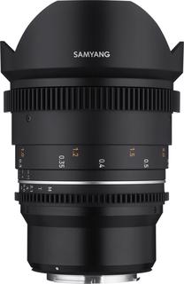 Objektyvas Samyang 14mm T3.1 VDSLR MK2 For Canon RF