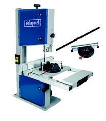 Linearais zāģis Scheppach HBS261, 500 W