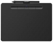 Grafinė planšetė Wacom Intuos S Black, 200 mm x 160 mm x 8.8 mm, juoda sp.