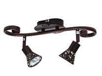 Šviestuvas nukreipiamasis Easylink GU10164A, GU10, 2 x 50 W