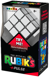 Mõistatused Rubik's Cube Pulse