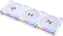 Oro aušintuvas korpusui Lian Li Uni Fan SL120V2 RGB 3er-Pack, 120 mm x 120 mm