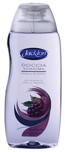 Kūno prausimosi želė Jacklon, 1000 ml