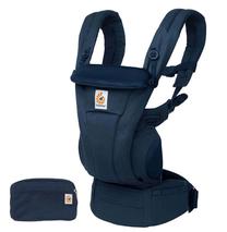 Ķengursoma ErgoBaby Omni Dream 3021001-0365, zilimelns krās.