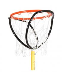 Basketbola statīvs ar bortu un grozu, bez statīva Megaform Roundball Goal, 45 cm