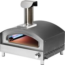 Газовая печь для пиццы Forneza Forno 13, 60 см x 35 см
