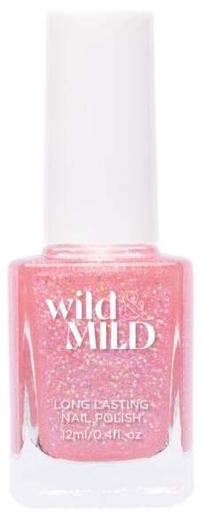 Nagų lakas Wild & Mild Long Lasting, 12 ml