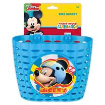 Dviračio krepšys Disney Mickey, polivinilchloridas (pvc), mėlyna sp.