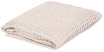 Vannas dvielis Homla Vaffel Basic 842141, bēša krās., 130 cm x 70 cm