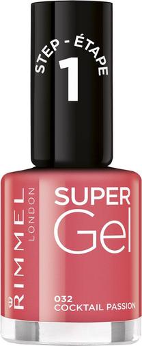 Nagų lakas Rimmel London, cocktail passion sp., 12 ml