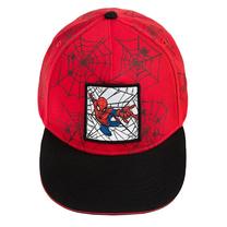 Летняя шляпа Cool Club Spider-Man LAB2833013, красный цв., 52 см