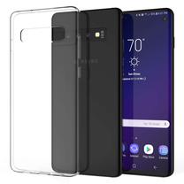 Telefona vāciņš Mocco, caurspīdīga krās., Samsung