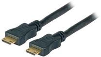 Vads EFB Mini HDMI male, Mini HDMI male, 1 m
