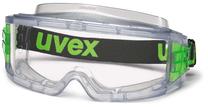 Aizsargbrilles Uvex Ultravision 9301714, caurspīdīga krās./pelēka krās., Universāls izmērs