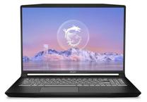 Nešiojamas kompiuteris MSI Creator M16 B12UDX CREATORM16B12UDX-483NL, Intel® Core™ i7-12650H, 16 GB, 1 TB, 16 ", RTX 3050, juoda sp., EN, Windows