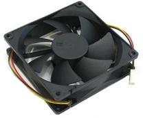 Oro aušintuvas korpusui Gembird D6025SM-3