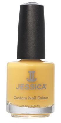 Nagų lakas Jessica, totally tumeric sp., 14 ml