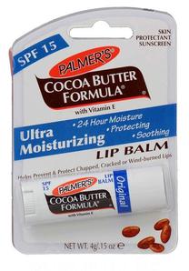 Lūpų balzamas Palmer's Cocoa Butter Ultra Moisturizing, 4 g
