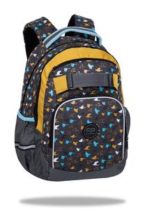 Skolas mugursoma CoolPack F103682, melna krās., 48 cm x 37 cm x 20 cm