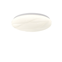 Светильник потолочный Light Prestige Moluna LP-9623/1C-33 WH, LED, 4000 °К, 1 x 18 Вт, белый цв. / белый цв., 33 x 33 cм