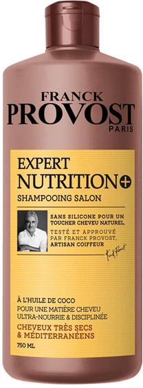 Šampūnas Franck Provost Expert Nutrition, 750 ml