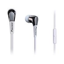 Laidinės ausinės Pioneer SE-CL722T-W, balta