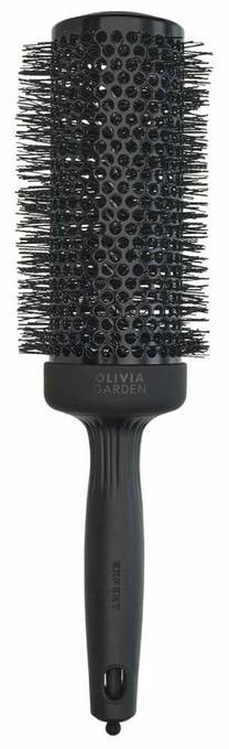 Plaukų šepetys Olivia Garden Expert Blowout Speed, juoda sp.