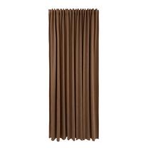 Naktinė užuolaida Domoletti Sedef 537294-107, šviesiai ruda sp., 140 cm x 260 cm