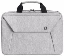 Klēpjdatoru soma Dicota Case Edge, pelēka krās., 15.4"