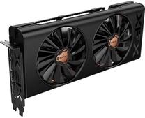 Vaizdo plokštė XFX Radeon RX 5500 XT THICC PRO II RX-55XT8DFD6, 8 GB, GDDR6
