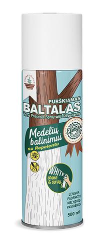 Izsmidzināms balinātājs kokiem Juknevičiaus, 0.5 l