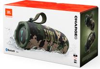 Belaidė kolonėlė JBL Charge 6 JBLCHARGE6SQUAD camouflage sp., 30 W