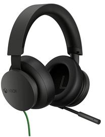 Laidinės žaidimų ausinės Microsoft Xbox Stereo, juoda sp.