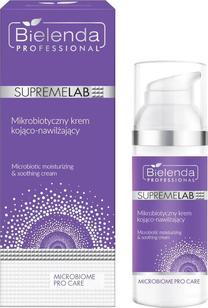 Veido kremas Bielenda SupremeLab Microbiome Pro Care, 50 ml