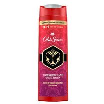 Kūno prausimosi želė vyrams Old Spice Tomorrowland, 400 ml