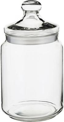 Lielapjoma produktu konteiners Luminarc Club, 1.5 l, caurspīdīga krās.