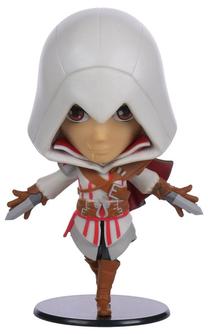 Фигурка-игрушка Ubisoft Assassin's Creed, 10 см, белый цв./красный цв.