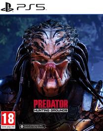 PlayStation 5 (PS5) žaidimas IllFonic Predator: Hunting Grounds, anglų