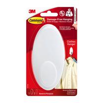Riidekonks 3M 17019UKN, valge v.