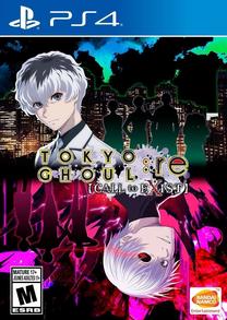PlayStation 4 (PS4) žaidimas Namco Bandai Games Tokyo Ghoul:re Call to Exist, anglų