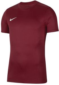 Футболка, мужские Nike, красный цв., 2xl