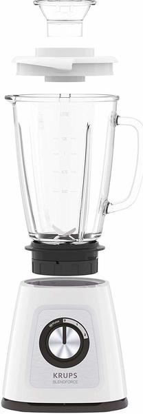Kokteiļu blenderis Krups Blendforce KB4351, melna krās.
